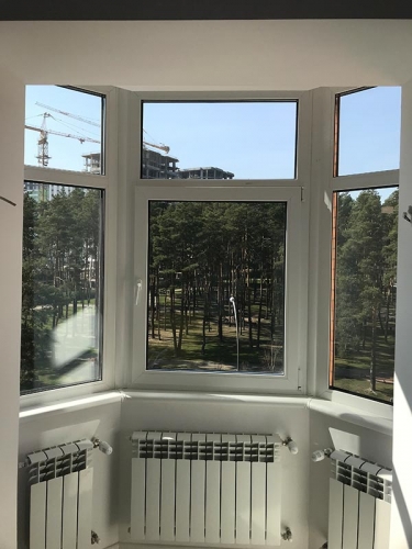 Замена пластиковых окон, Ирпень