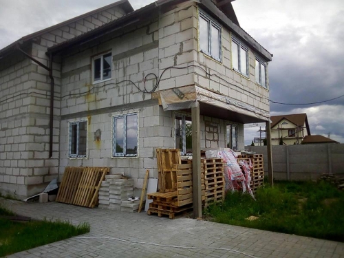 Металлопластиковые окна установка, Пуховка_2