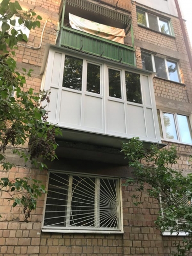 Французский балкон