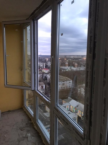 Французский балкон