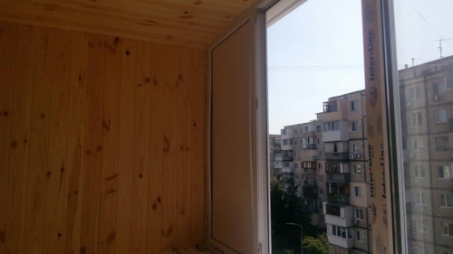 Внутренняя отделка балконов, внутренняя отделка лоджии_10
