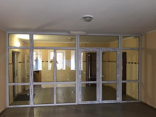 Пластикові двері, Київ встановлення, Вишняківська