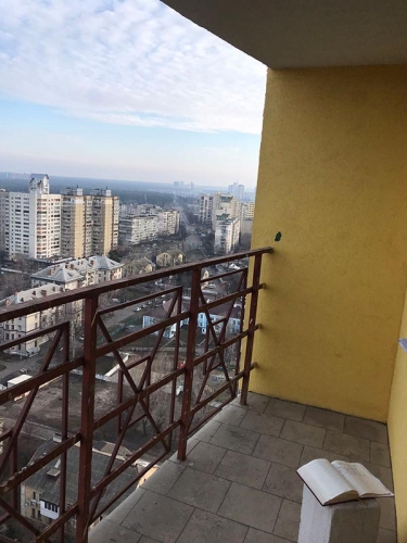 Французький балкон, французьке скління, французька лоджія_1