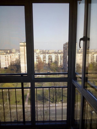 Французький балкон, французьке скління, французька лоджія_1