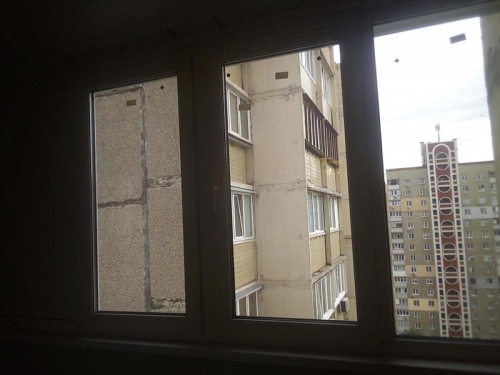Металопластикові вікна, Київ, Олійника